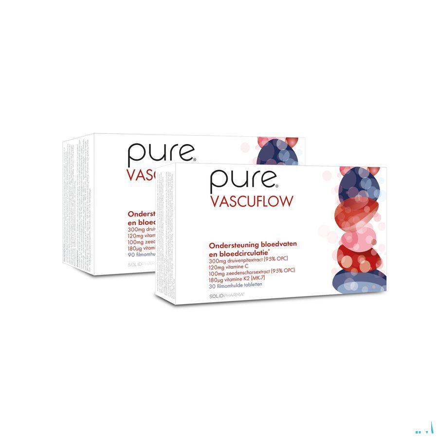Pure Vascuflow Tabl 90