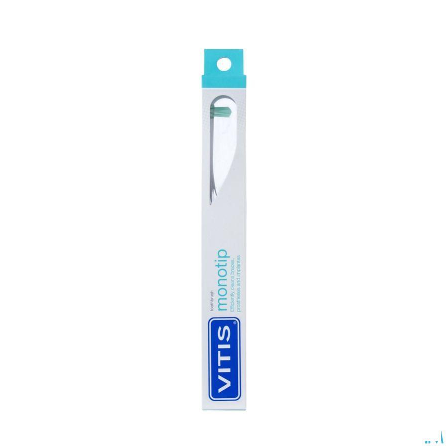 Vitis Monotip Tandenborstel 2814  -  Dentaid