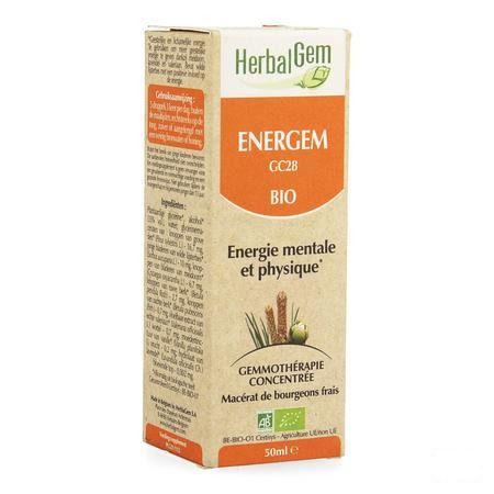 Herbalgem Energem 30 ml  -  Herbalgem