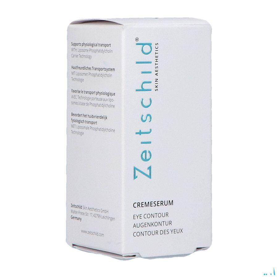 Zeitschild Skin Aesthetics Oogcontour Cr Serum15ml