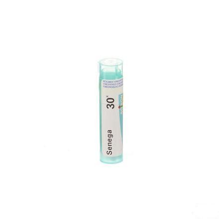 Senega 30K Gr 4g  -  Boiron