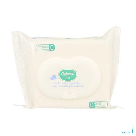 Galenco Baby Vochtige Doekjes 25