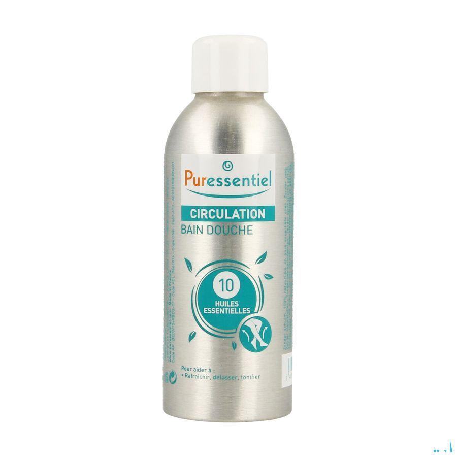 Puressentiel Bloedcirculatie Bad 10 Essentiele Olie 100 ml  -  Puressentiel
