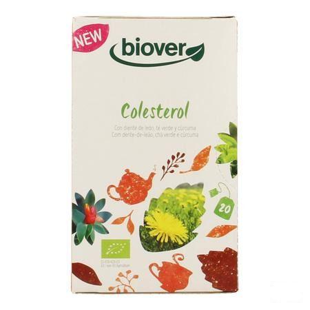 Infusettes Bio Cholesterol Sachet 20