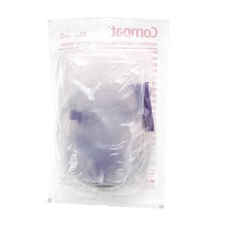 Nestle Compact Set Universal Pump 1 4213141  -  Nestle