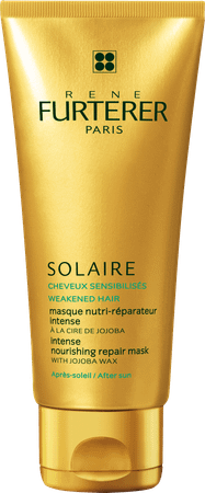 Furterer Zon Masker Nutri Herstellend Intens 100 ml