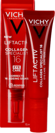 Vichy Liftactiv Collagen Speci. 16 Oogverzorg 15ml