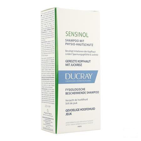 Ducray Sensinol Shampooing 200 ml