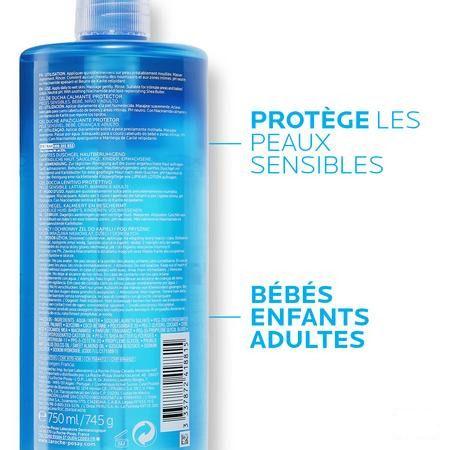 Lipikar Gel Lavant 750 ml  -  La Roche-Posay