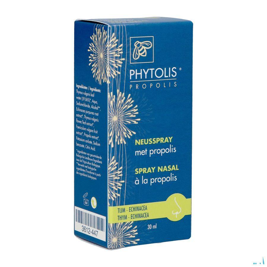 Phytolis Propolis Spray Nasal 30 ml  -  Revogan