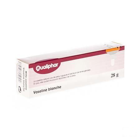 Vaseline Pure 28g Qualiph
