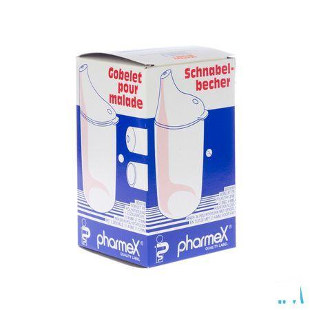 Pharmex Drinkbeker Plastiek  -  Infinity Pharma