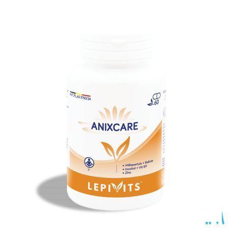 Leppin Anixcare Leppin Pot Capsule 60  -  Lepivits