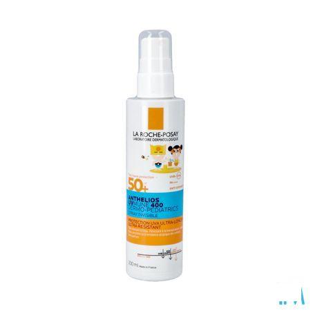 Anthelios Uvmune Spray Dermo-Ped Spf50+ 200 ml