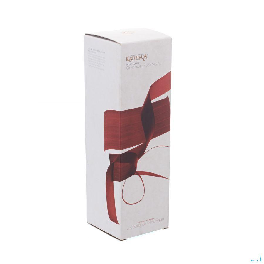 Katima A Lichaamspeeling Creme Z - Parabeen 150 ml