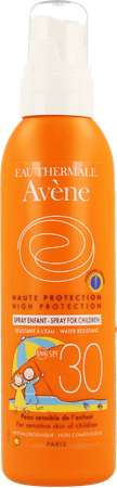 Avene Zonnespray Kind Ip30 200 ml  -  Avene Avene Zonnespray Kind Ip30 200 ml  -  Avene