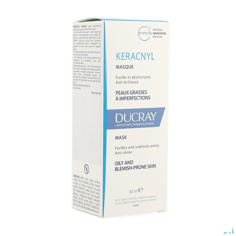 Ducray Keracnyl Masque 40 ml