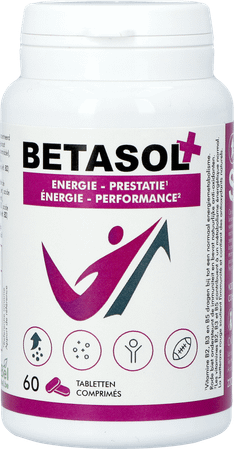 Soria Betasol Plus Tabl 60  -  Soria Bel