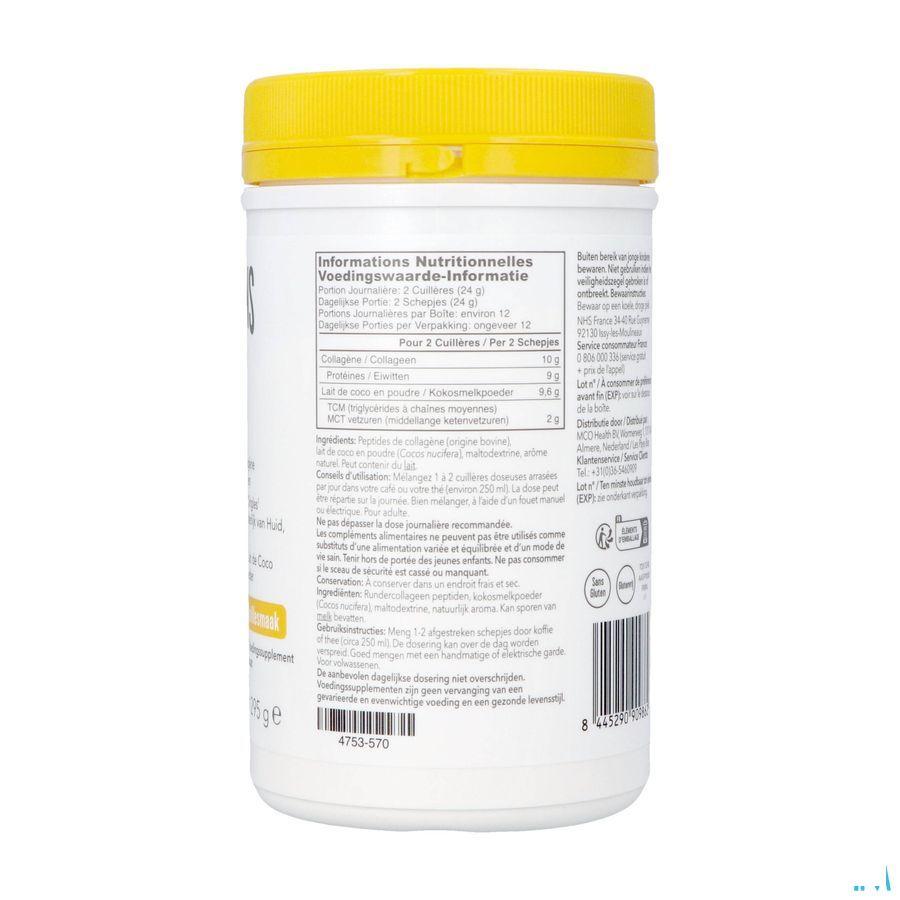 Vital Proteins Collagen Creamer Vanille Pdr 295G