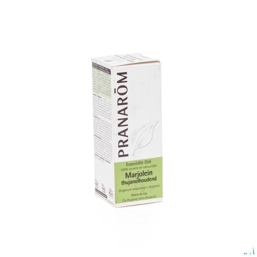 Marjolaine Coq. Thujanol Huile Essentielle 5 ml  -  Pranarom