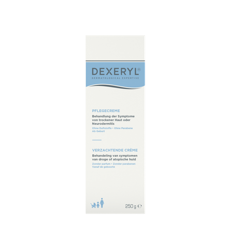 Dexeryl Creme Tube 250g