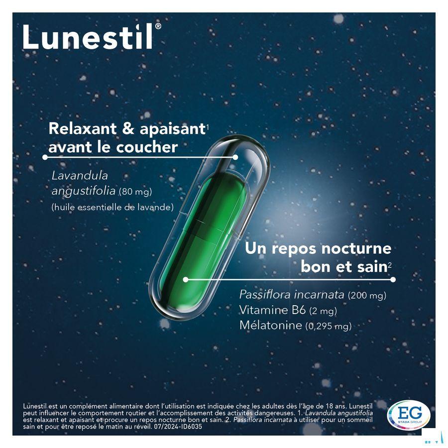Lunestil Duocaps 30  -  EG