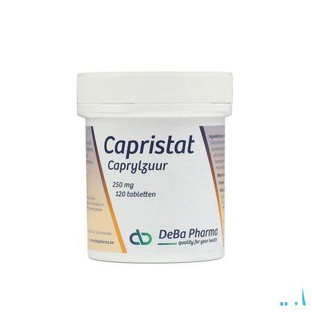 Capristat Coating Comprimes 120  -  Deba Pharma