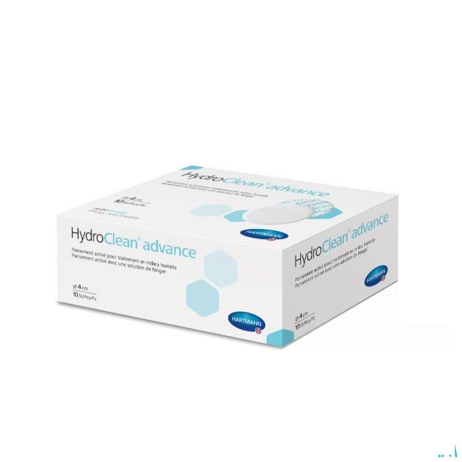 Hydroclean Advance 4Cm Rond 10