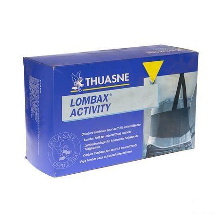 Lombax Activity Ceinture T1 850  -  Thuasne Benelux