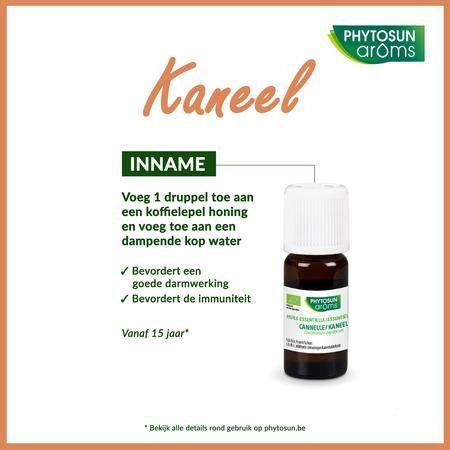 Phytosun Kaneel Fr-bio-01 5 ml