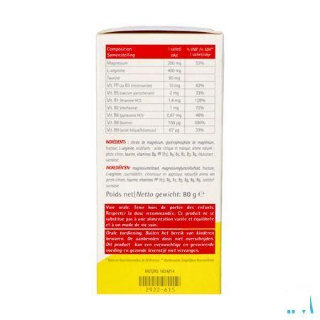 D-stress Booster Poeder Zakje 20- Synergia