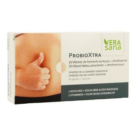 Probio Xtra Caps 40