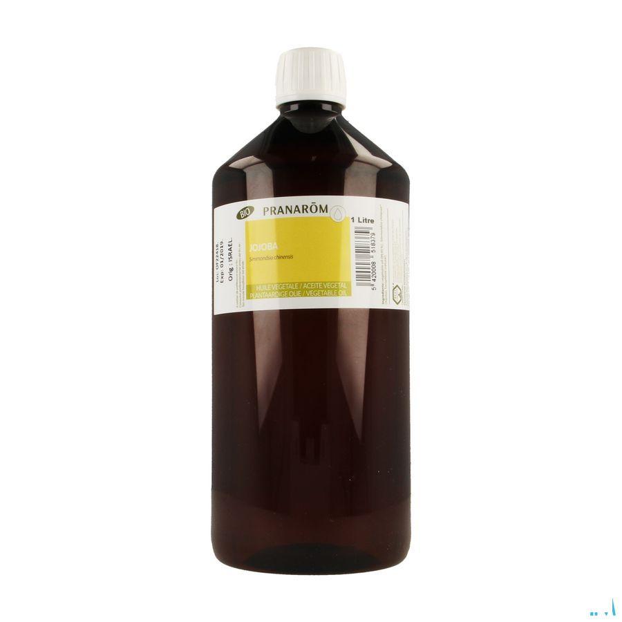 Jojoba Bio Plantaardige Olie 1 Liter  -  Pranarom