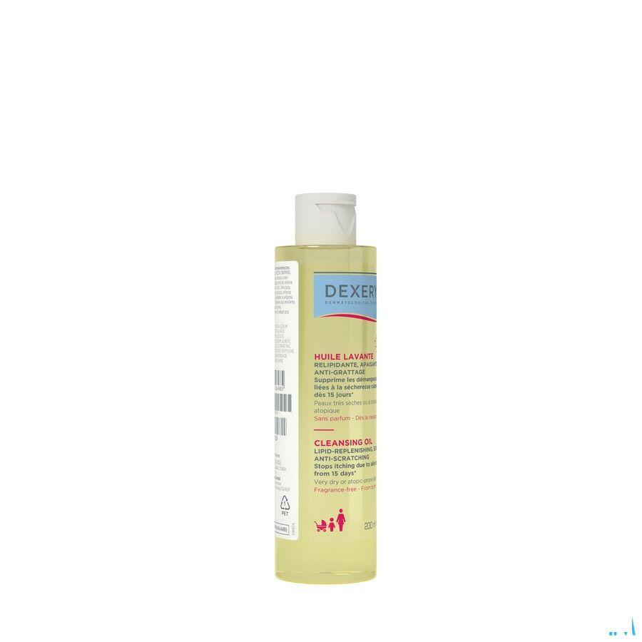 Dexeryl Wasolie Fl 200 ml