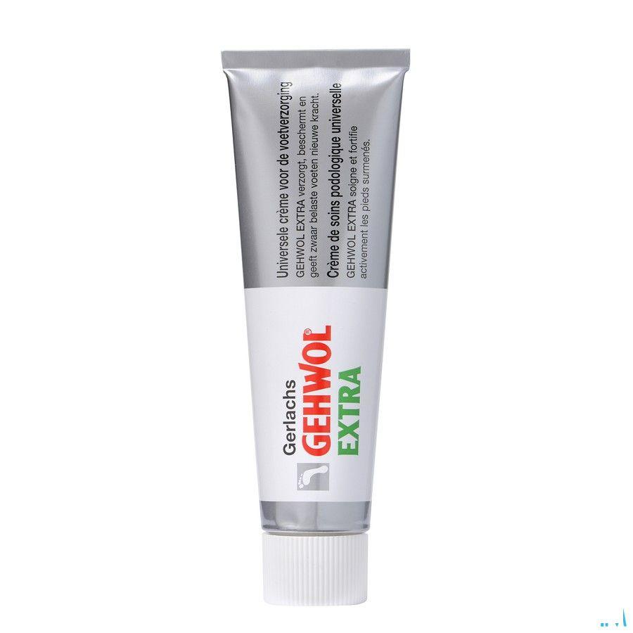 Gehwol Creme Voeten Extra 75 ml  -  Mannavita