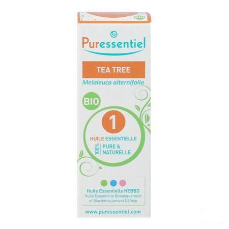 Puressentiel He Arbre The Bio Expert Huile Essentielle 10 ml  -  Puressentiel