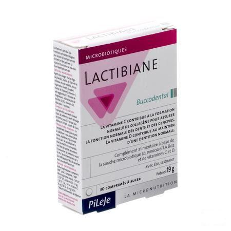 Lactibiane Buccodental Comprimes 30  -  Pileje