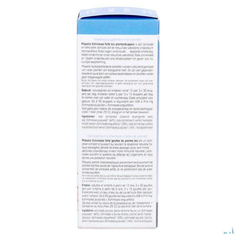 Physalis Epf Echinacea Purpurea Bio 100 ml  -  Keypharm