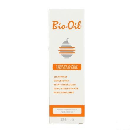 Bio-oil Huile Regeneratrice 125 ml