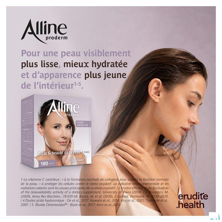 Alline Proderm Caps 180