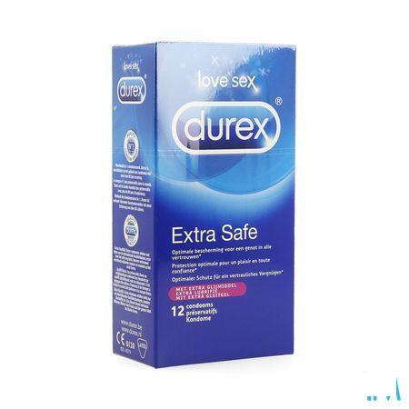 Durex Extra Safe Condoms 12