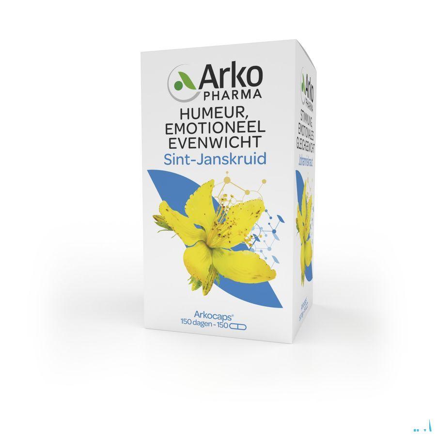 Arkocaps Sint-Janskruid 150  -  Arkopharma 