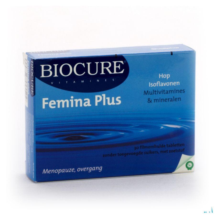 Biocure Femina Plus Comprimes 30 3130903