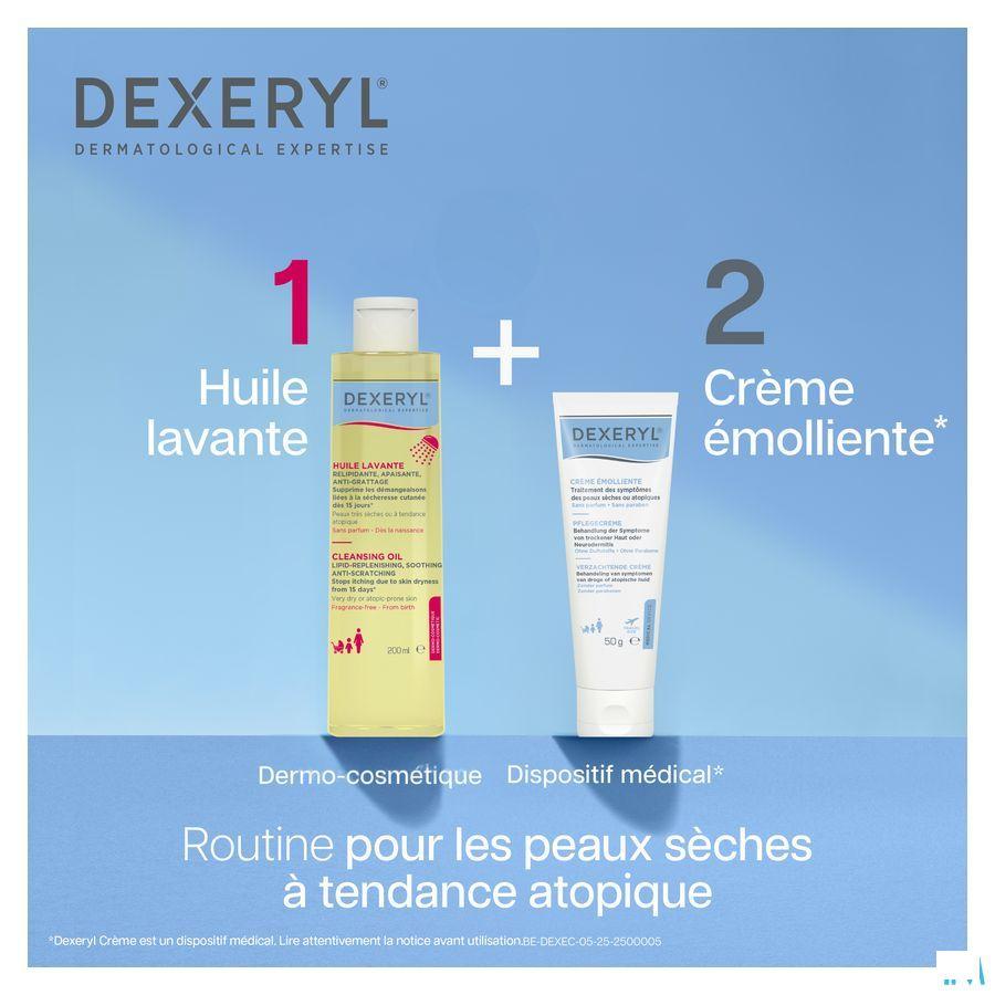 Dexeryl Creme Tube 50g