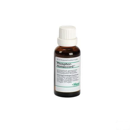 Phosphor Homaccord Gutt 30 ml  -  Heel