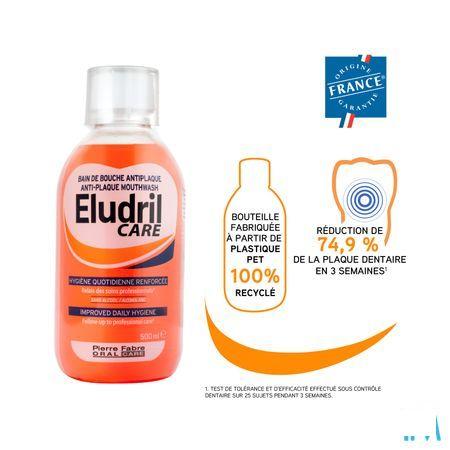 Elril Care Mondspoeling 500 ml