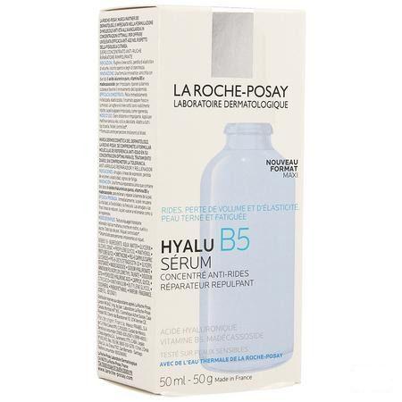 Hyalu B5 Serum Jumbo 50 ml  -  La Roche-Posay