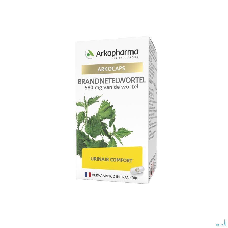 Arkocaps Brandnetelwortel Plantaardig 45  -  Arkopharma