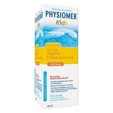 Physiomer Kids Spray 135 ml