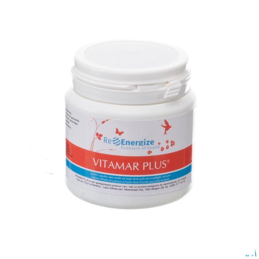 Vitamar Plus Capsule 100